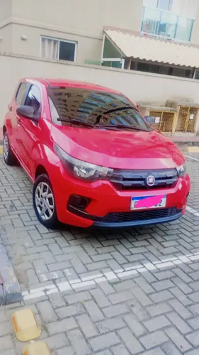 Fiat Mobi Like 1.0 Fire Flex 5P. 2020