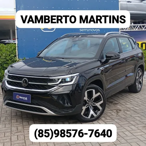 Volkswagen Taos Highline 1.4 250 TSI Flex AUT 2024