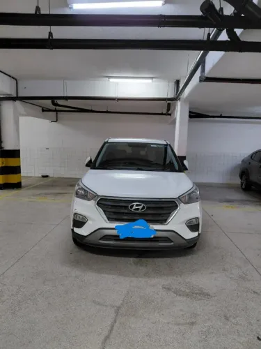 Hyundai Creta Prestige 2.0 16V Flex Aut. 2018