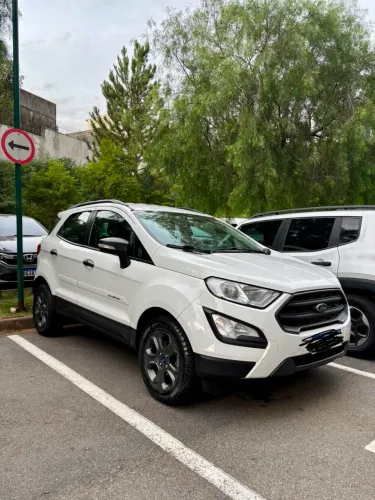 Ford Ecosport Freestyle 1.5 12V Flex 5P Aut. 2018