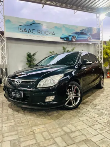Hyundai I30 2.0 16V 145cv 5P Aut. 2010