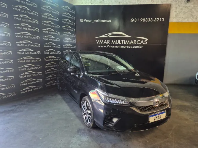 Honda City Hatchback Touring 1.5 Flex 16V Aut. 2023
