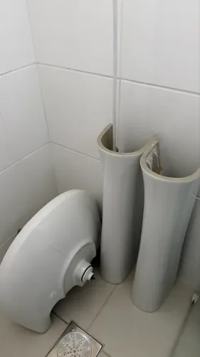 Pias para banheiro