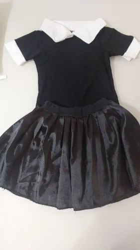 Fantasia da Wandinha