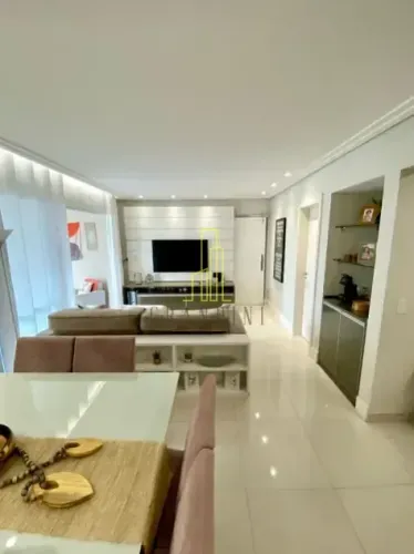 Apartamento à venda no Auge Home Resort, Centro, São Bernardo do Campo, SP