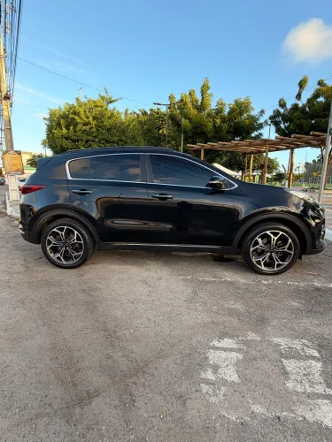 Kia Motors Sportage EX 2.0 16v/ 2.0 16V Flex Aut. 2019