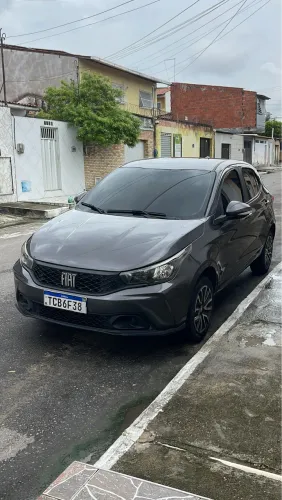 Fiat Argo Drive 1.0 6V Flex 2025