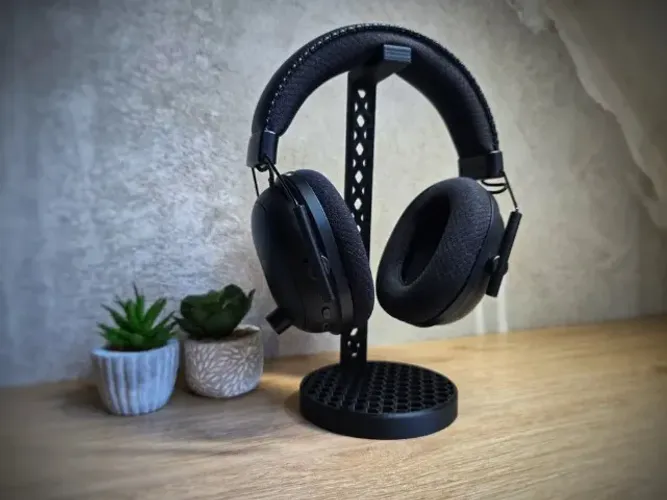 Suporte Para Fones De Ouvido Headset Gamer