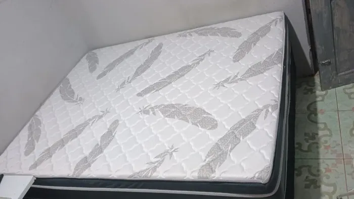 Cama Box Queen Ortobom