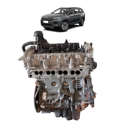 MOTOR PARCIAL JEEP COMMNADER 2.2 DIESEL TD450 2025 2026 3 mil km