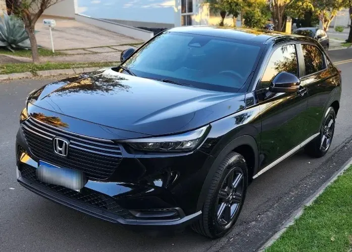 Honda HR-V EXL 1.5 Sensing 16V 5P Aut. 2023
