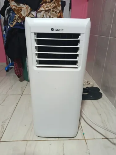 Ar-condicionado portátil gree 12.000btus