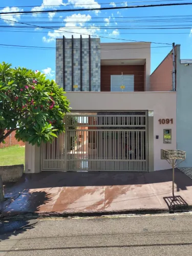 CASA SOBRADO NOVO BONGIOVANI
