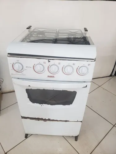 Fogao Dako 4 boc,
