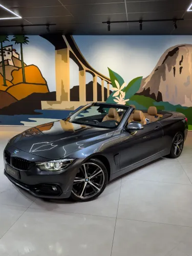 BMW 430I Cabriolet Sport 2.0 TB 252cv 2P 2020