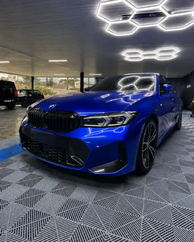 BMW 320I A 2.0 TB M Sport Activeflex 16V 4P 2024