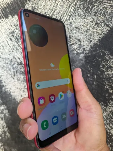Samsung A11 64 gigas