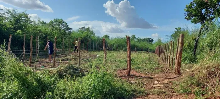 Vende se terreno medindo 10x30