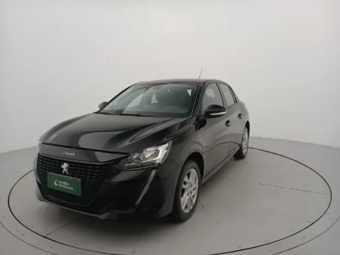 Peugeot 208 Active 1.6 Flex 16V 5P AUT 2023