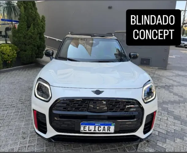 Mini Cooper Countryman All4 2.0 Turbo Aut. 2026
