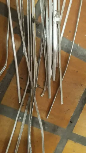 Lote de frisos do Passat