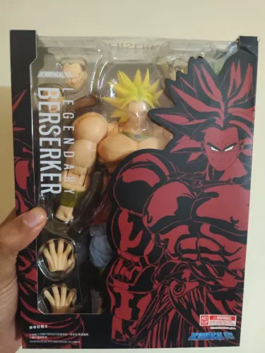 Broly DF