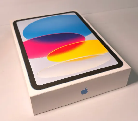 iPad 10ª Geração 256GB Azul