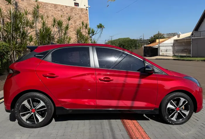Hyundai HB20 Sport 1.0 TB Flex 12V AUT 2021