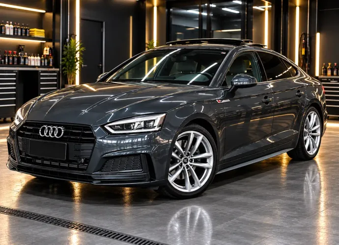 Audi A5 Sportback S-line 2.0 TFSI S-tronic 2019