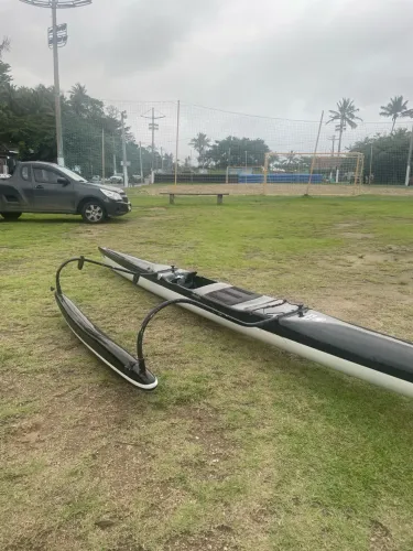 Canoa havaiana oc1