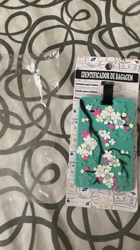 Identificador de bagagem