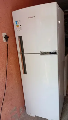 Vendo geladeira brastemp frosfree