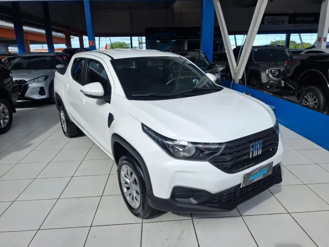 Fiat Strada Freedom 1.3 Flex 8V CD 2025