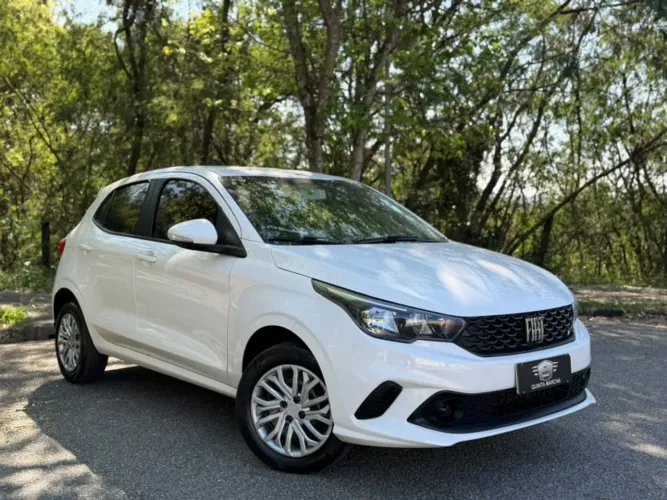 Fiat Argo Drive 1.0 Firefly 2022
