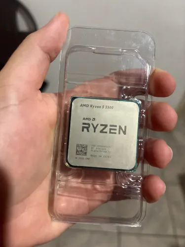 Ryzen 5 5500