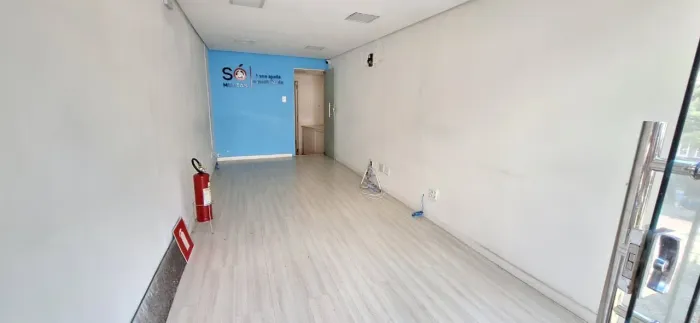 Loja para alugar, 36 m² por R$ 3.500,00/mês - Funcionários - Belo Horizonte/MG