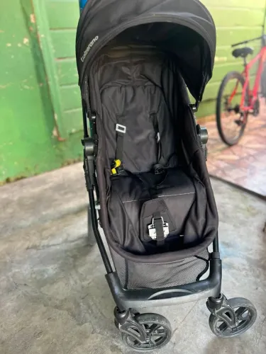 Carrinho de bebê Galzerano