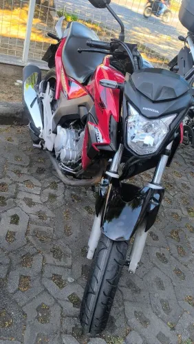 Honda CB Twister 250 2019 - Impecável | Pneus Novos | Bateria Nova | R$ 17.750 no PIX
