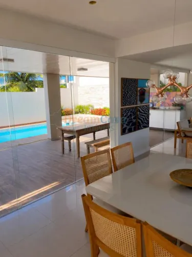 Casa no Condomínio Aldeia Atlântida