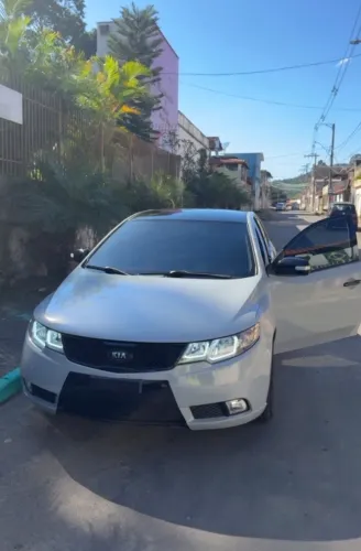 Kia Motors Cerato 1.6 16V Aut. 2011