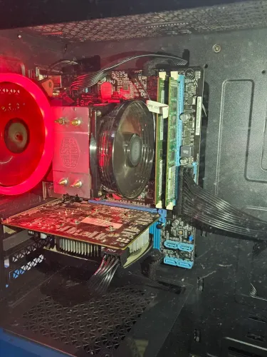 Pc Gamer i5 + gtx 650ti