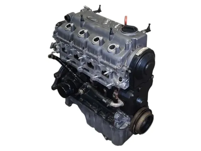 Motor Parcial Chery Tiggo 2 1.5 Look 16V Flex 2020