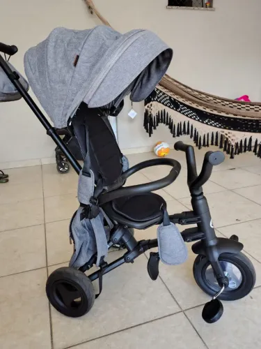 Carrinho Triciclo Patroller Maxi Cosi