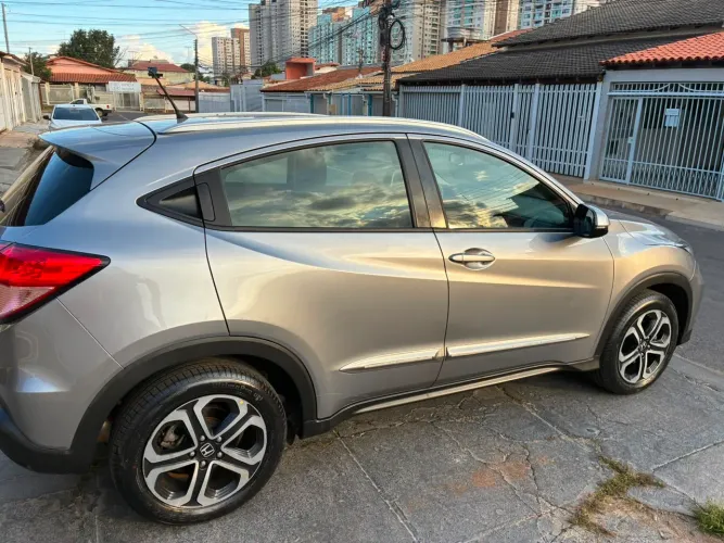 Honda HR-V EX 1.8 Flexone 16V 5P Aut. 2016