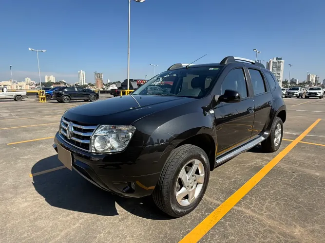 Renault Duster Dynamique 1.6 Hi-flex 16V Mec. 2015