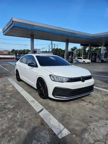 Volkswagen Virtus TSI 1.0 Flex 12V 4P Aut. 2024