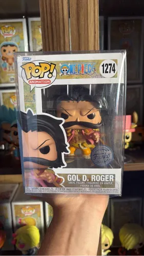 Funko pop Gol D. Roger 1274 - One Piece