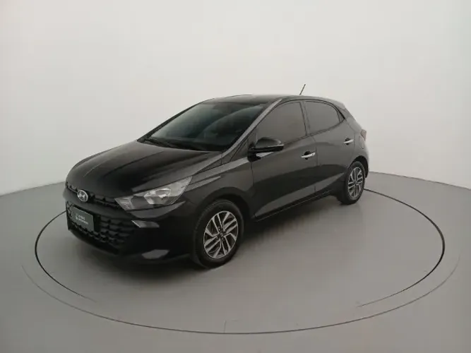 Hyundai HB20 Limited Plus1.0 Flex 12V Mec. 2025