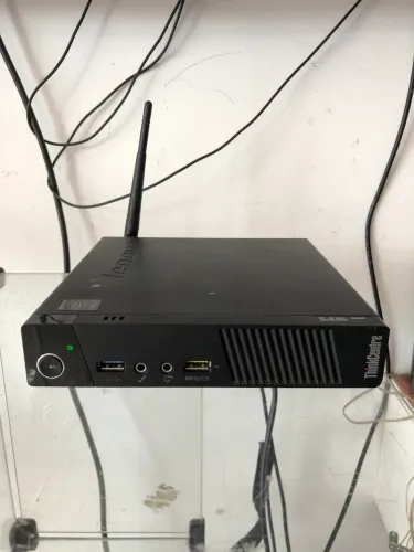 Mini PC Lenovo ThinkCentre i3 8gb SSD 128