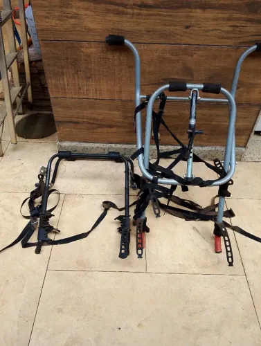 Suporte pra transportar bak